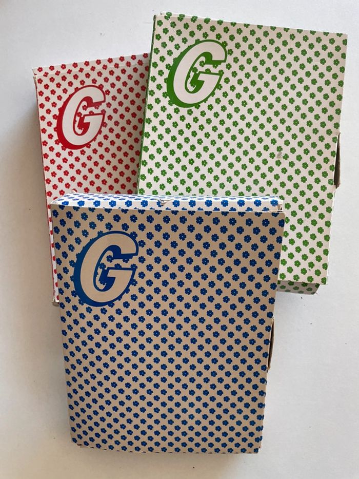 Rare lot de 3 Guides  1985 Cuisine culinaire anciennes 38 revues 1985 ajoutez moi à vos favoris - photo numéro 3