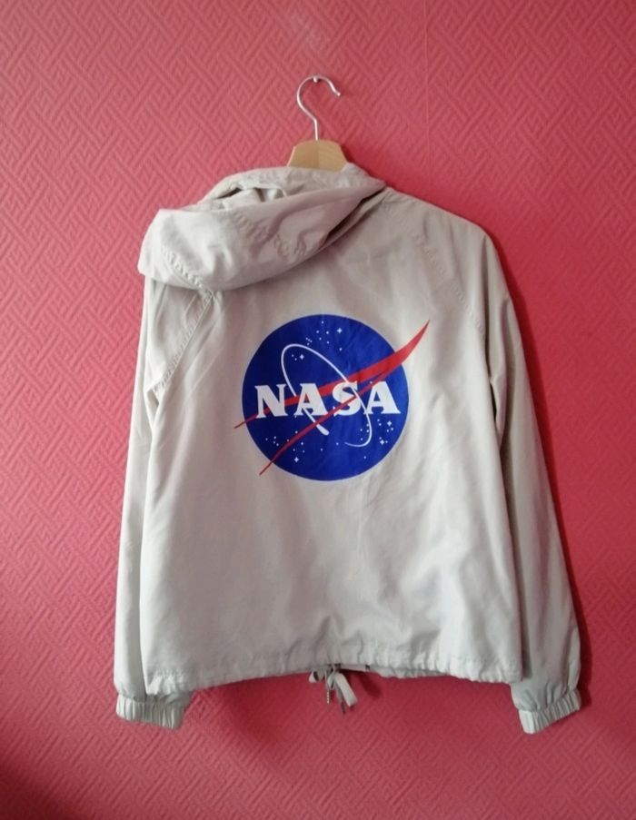 Veste nasa - photo numéro 2