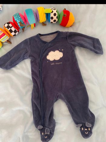 Pyjama 3 mois