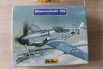 Maquette avion à monter / enfant dès 8 ans