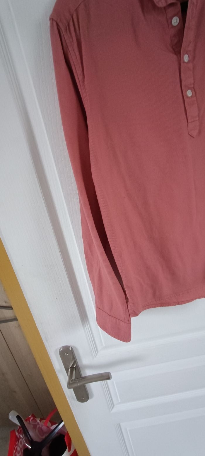 Polo chemise - photo numéro 3