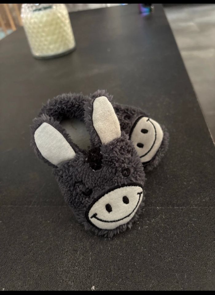 Chausson bébé - photo numéro 2