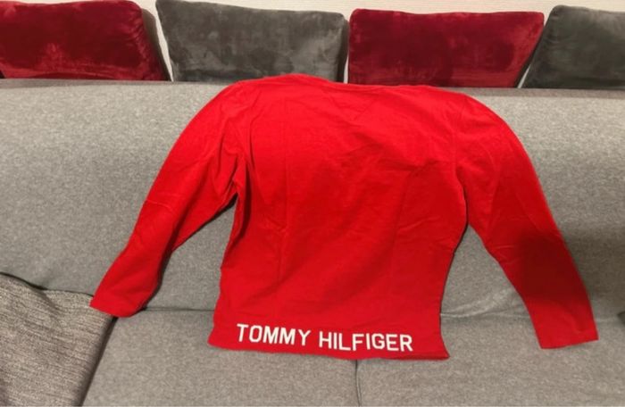 TEE shirt Tommy Hilfiger - photo numéro 4