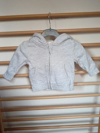 Veste zippé primark