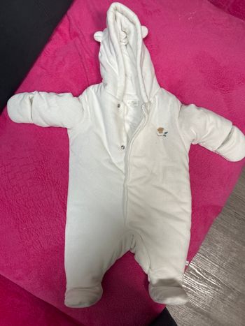 Combinaison pilote mixte