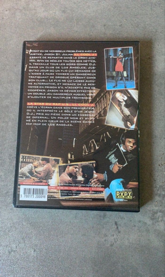 Black rebel - photo numéro 3