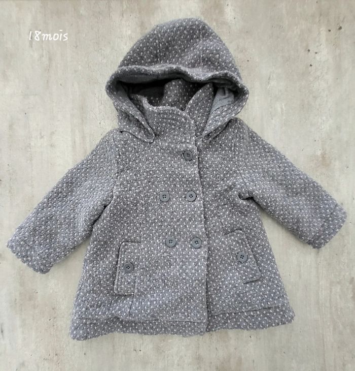 Manteau fille