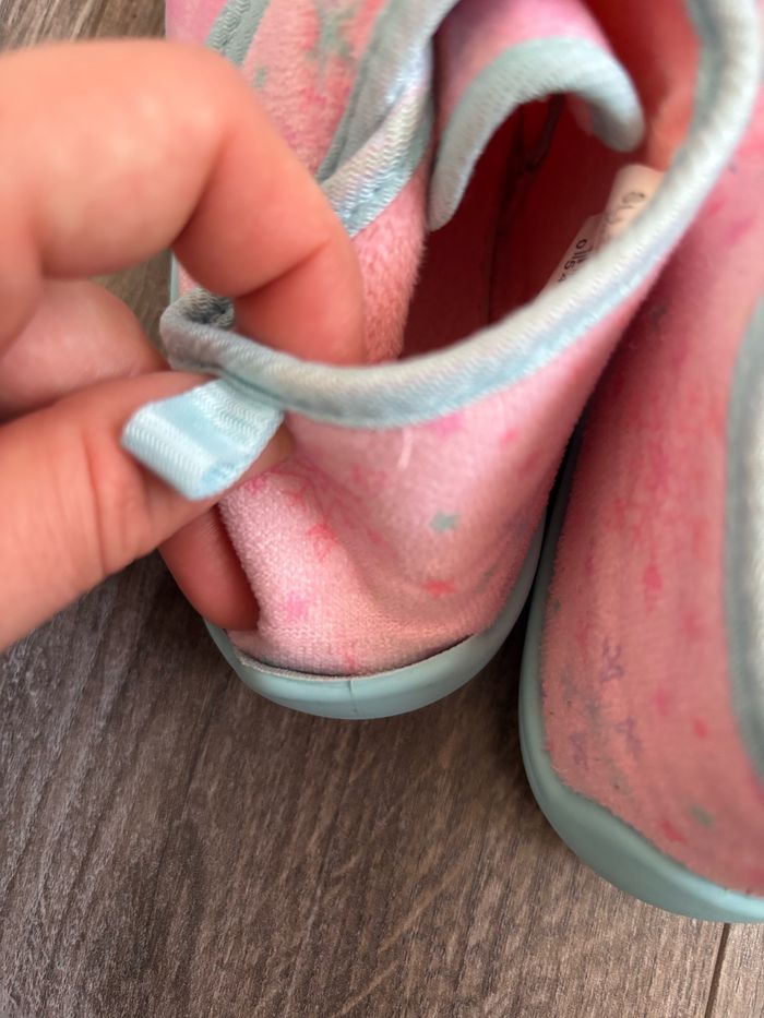 Chaussons reine des neiges - photo numéro 7