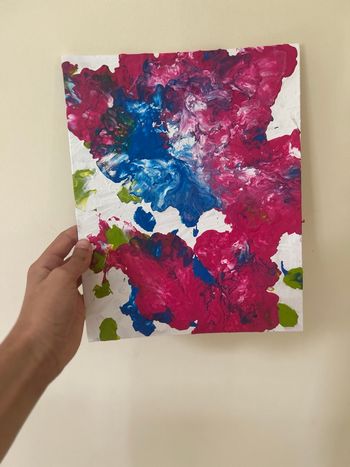 Tableau peinture