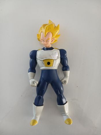 Figurine Vegeta Super Saiyan - Dragon Ball Z (2008)