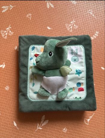 Livre d’apprentissage à la propreté 