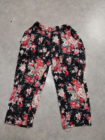 pantacourt fille 10 ans