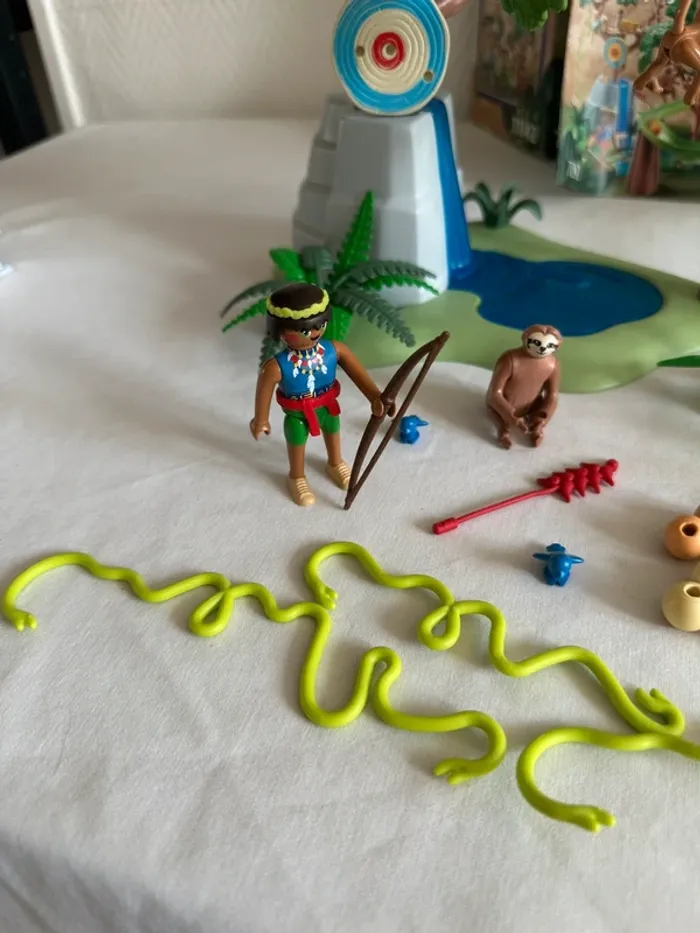 Playmobil 71142 Wiltopia - photo numéro 4