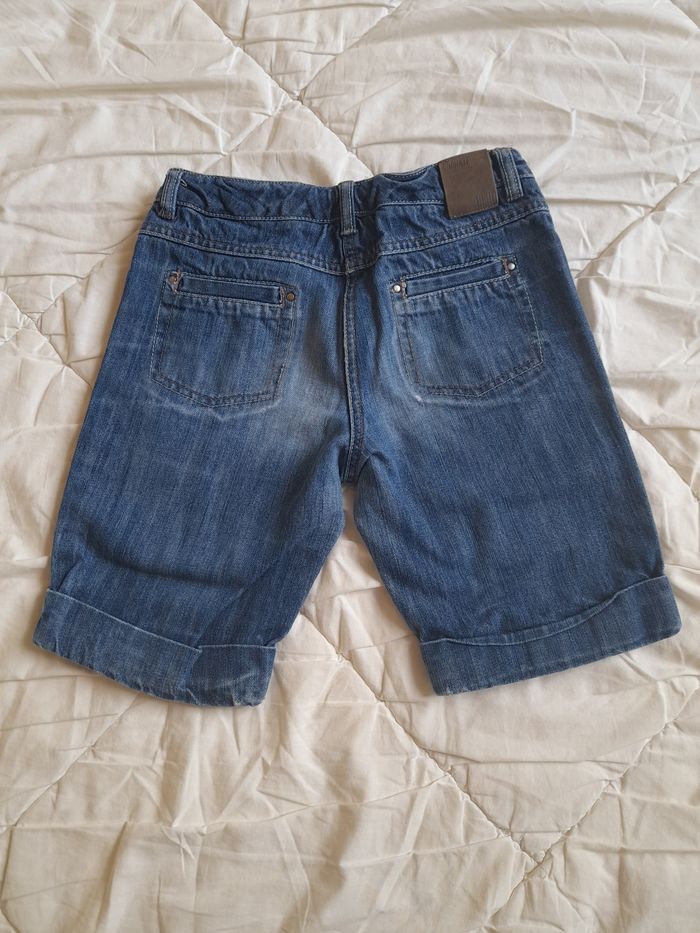 Short jean 10ans tex kids - photo numéro 3