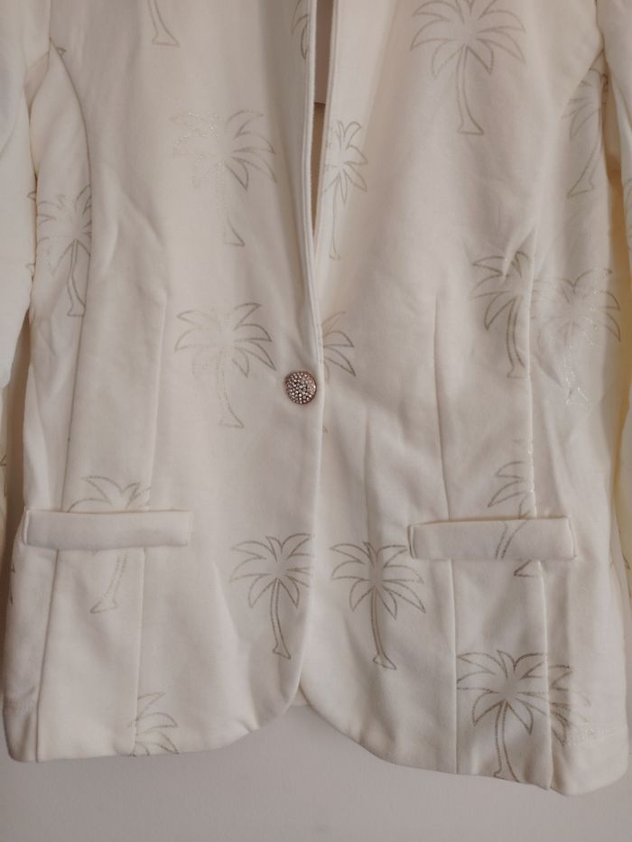 Veste Blazer Les Petites Bombes (LPB) - Neuve avec étiquette - TailleS - photo numéro 4