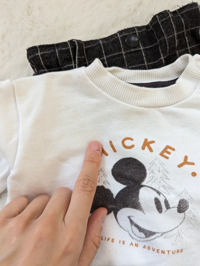 Ensemble Mickey Mouse - photo numéro 5