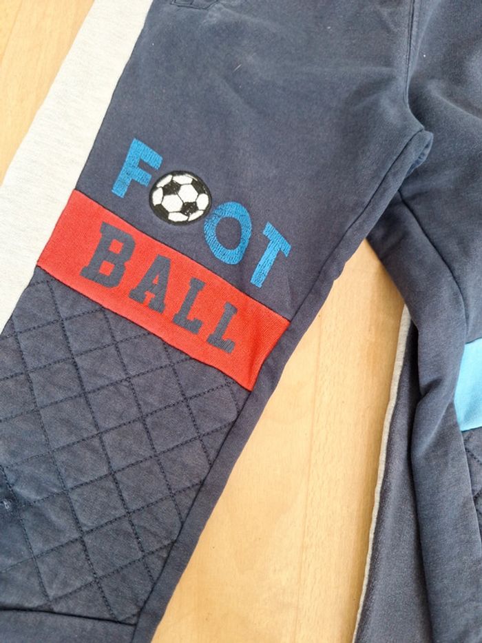 Lot de 2 jogging taille 10 ans - photo numéro 3