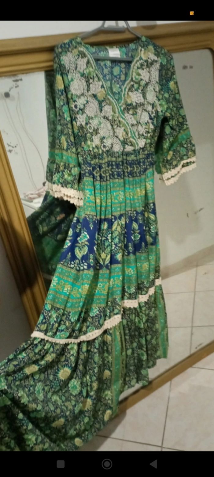 Robe bohème - photo numéro 5