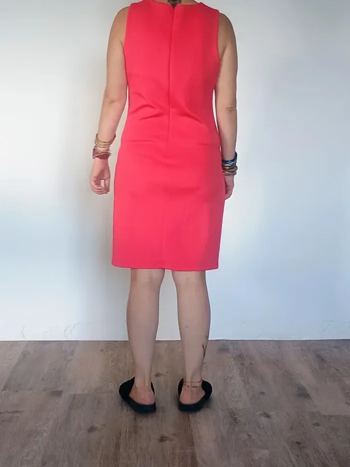 robe rose L - photo numéro 2