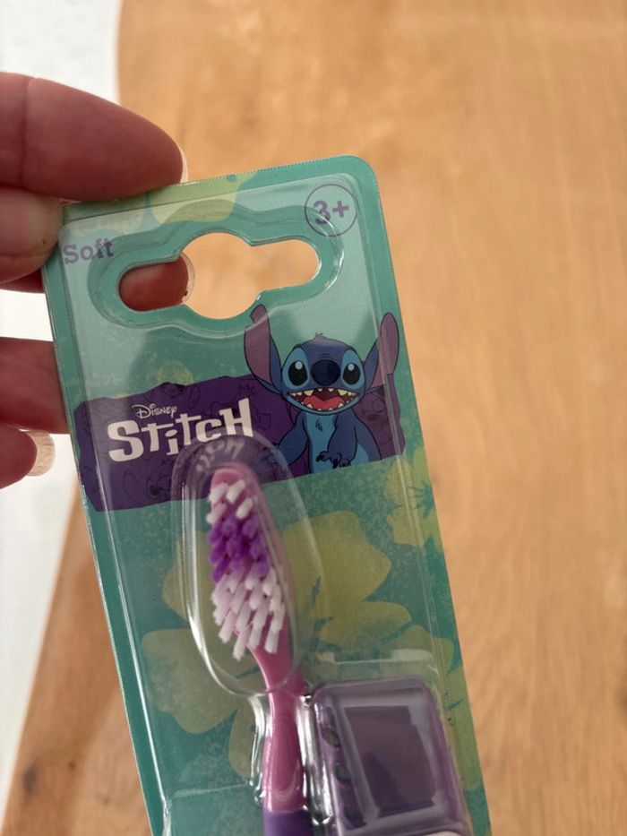 Brosse à dents, Stitch - photo numéro 6