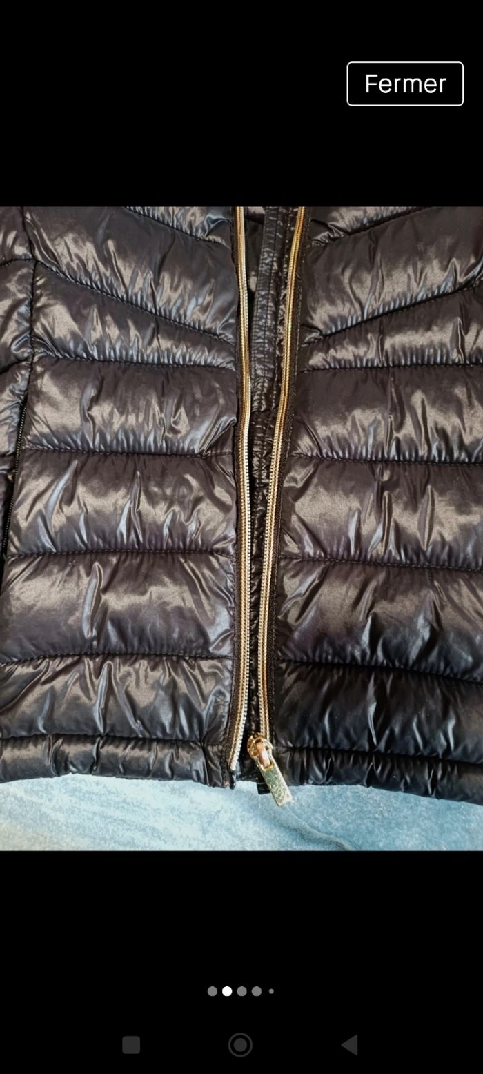 Veste noir - photo numéro 2
