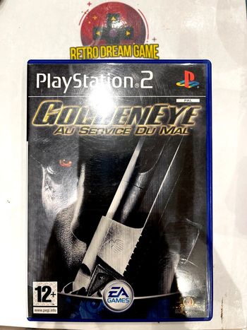 Goldeneye au service du mal pour PS2