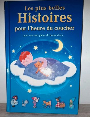 Très beau  Livre les plus belles histoires