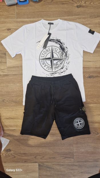 Ensemble stone island