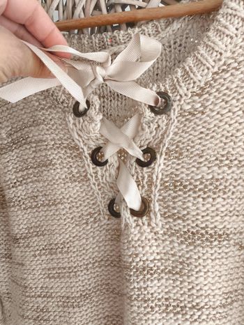 Pull taille 38