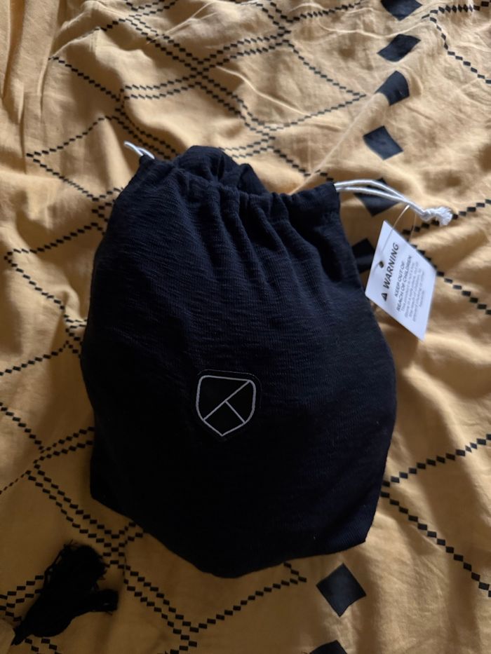 Porte bébé - photo numéro 4