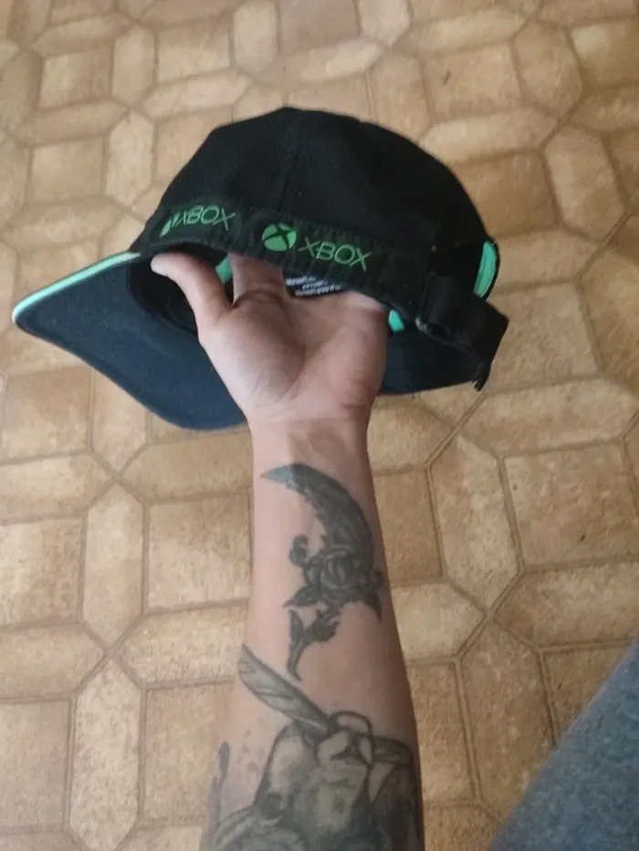 Casquette Xbox - photo numéro 2