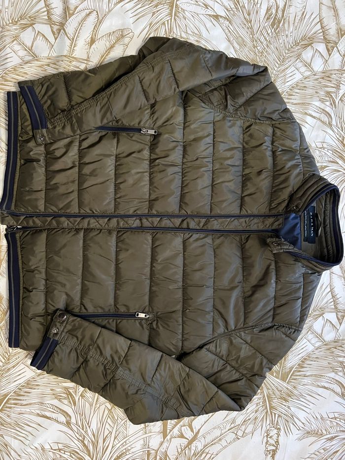 Doudoune homme Zara Man - photo numéro 9