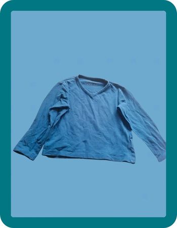 Maillot de corps Zeeman 7-8 ans