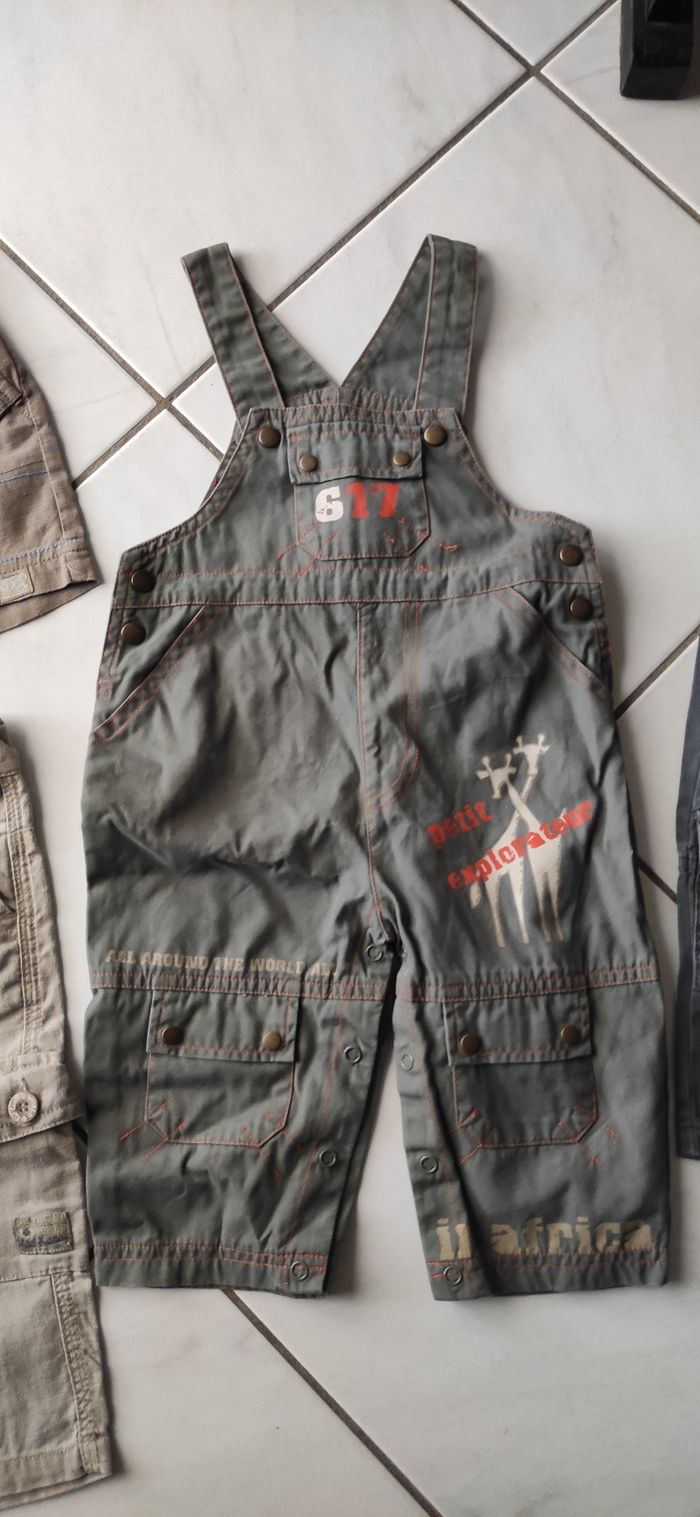 Lot 12 mois - photo numéro 3