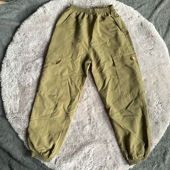 Pantalon cargos