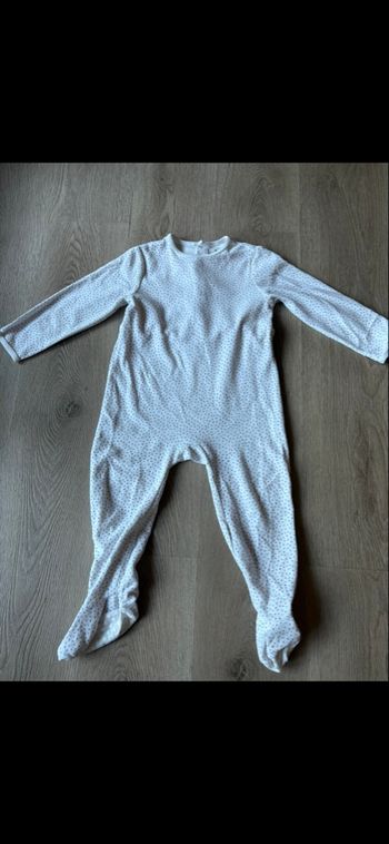 Lot de 6 pyjama fille. Taille 24 mois. La redoute collection.