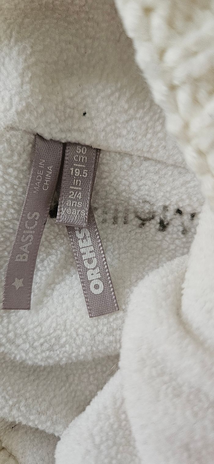 Bonnet - photo numéro 2