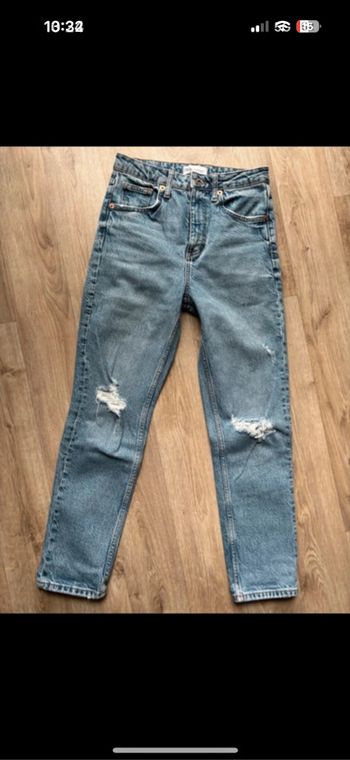 Jeans Zara taille XS 34