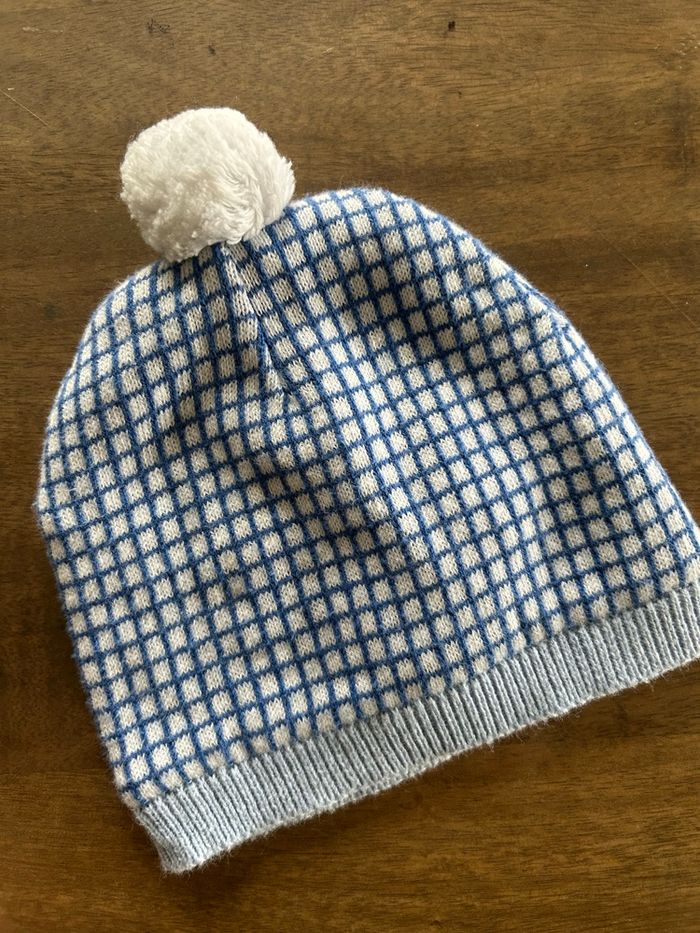 Bonnet Jacadi 6mois - photo numéro 2