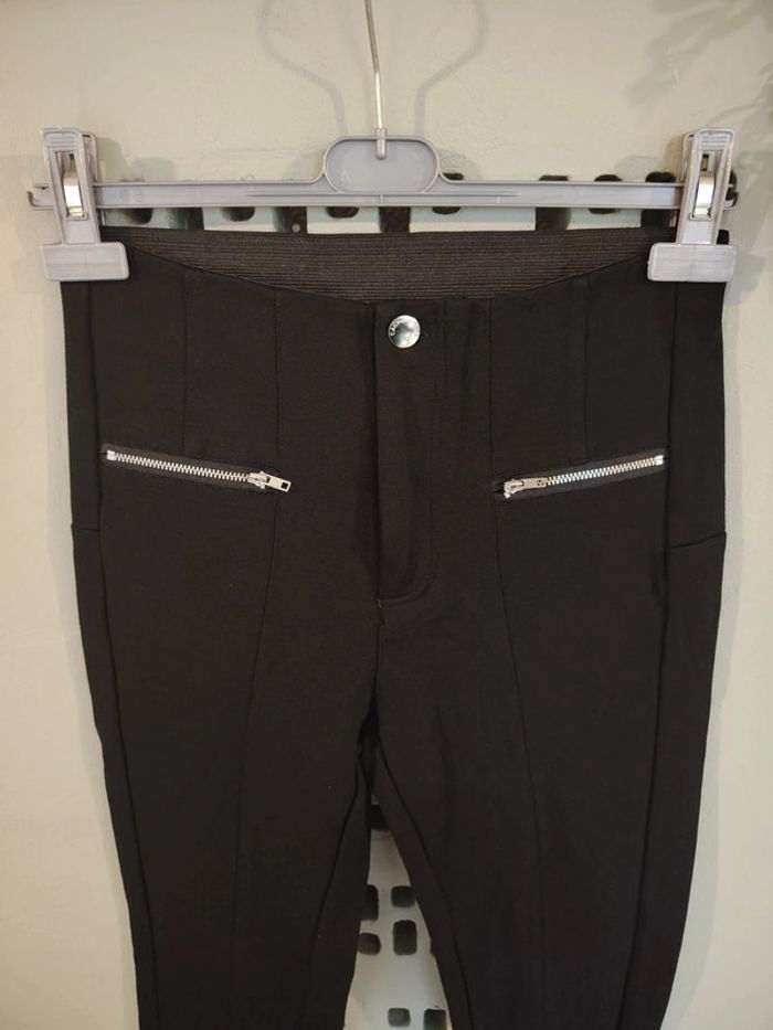 👖 Legging a bouton stretch Cache-cache - photo numéro 3