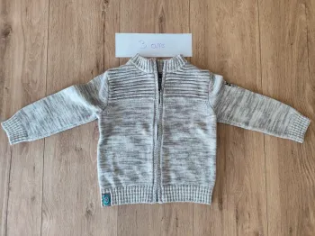 Gilet 3 ans garçon Sergent major