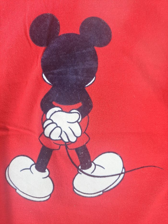 Pull léger "Mickey" - photo numéro 7
