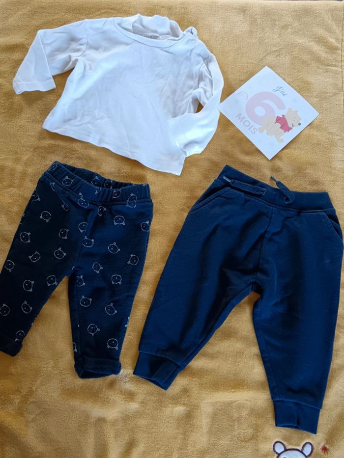 Lot/ ensemble garçon