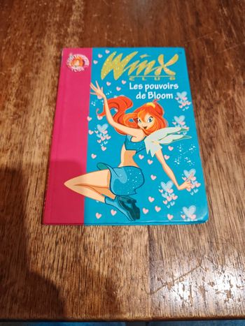 Livre Wink les pouvoirs de Bloom