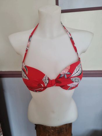 Haut maillot bain etam 90 C
