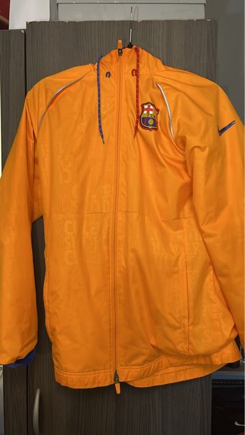 Veste fc Barcelone 
