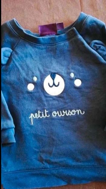 Lot  de  2  Pulll  ours