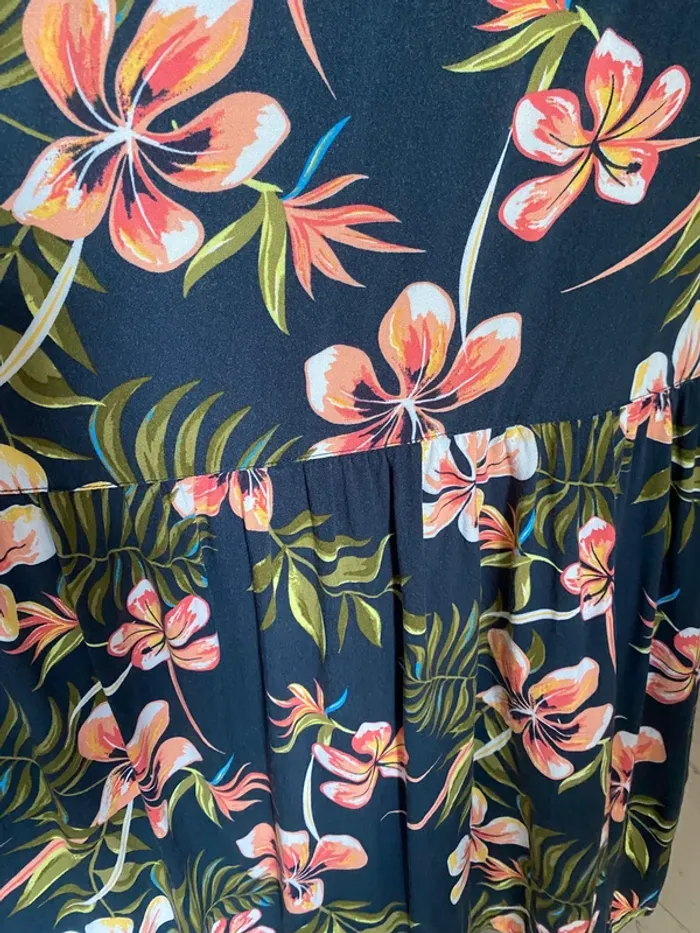 Robe longue Roxy - photo numéro 3
