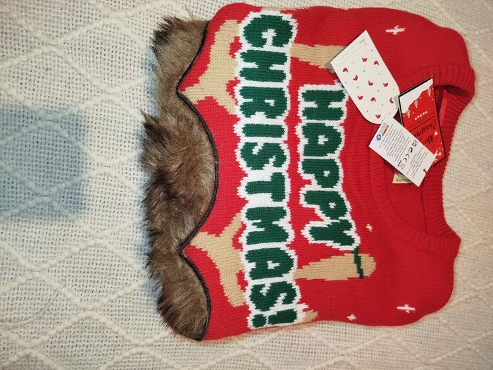 🦌✨ Pull de Noël lumineux – Rudolf n’a qu’à bien se tenir ! ✨🦌 - photo numéro 10