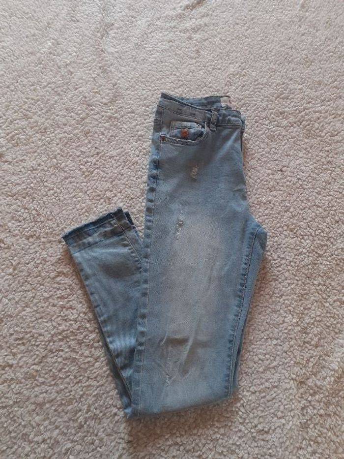 Jean skinny jennyfer